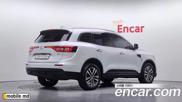 2017 Renault 6 — photo 2