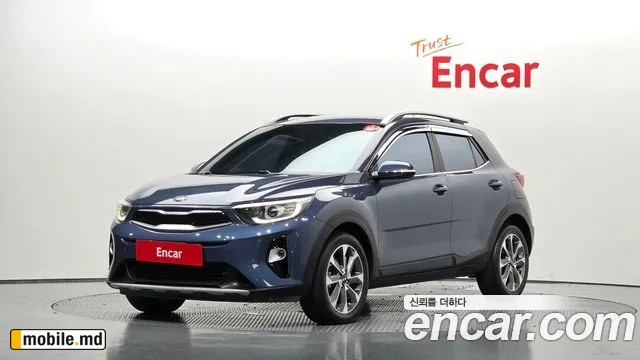 2018 Kia Stonic