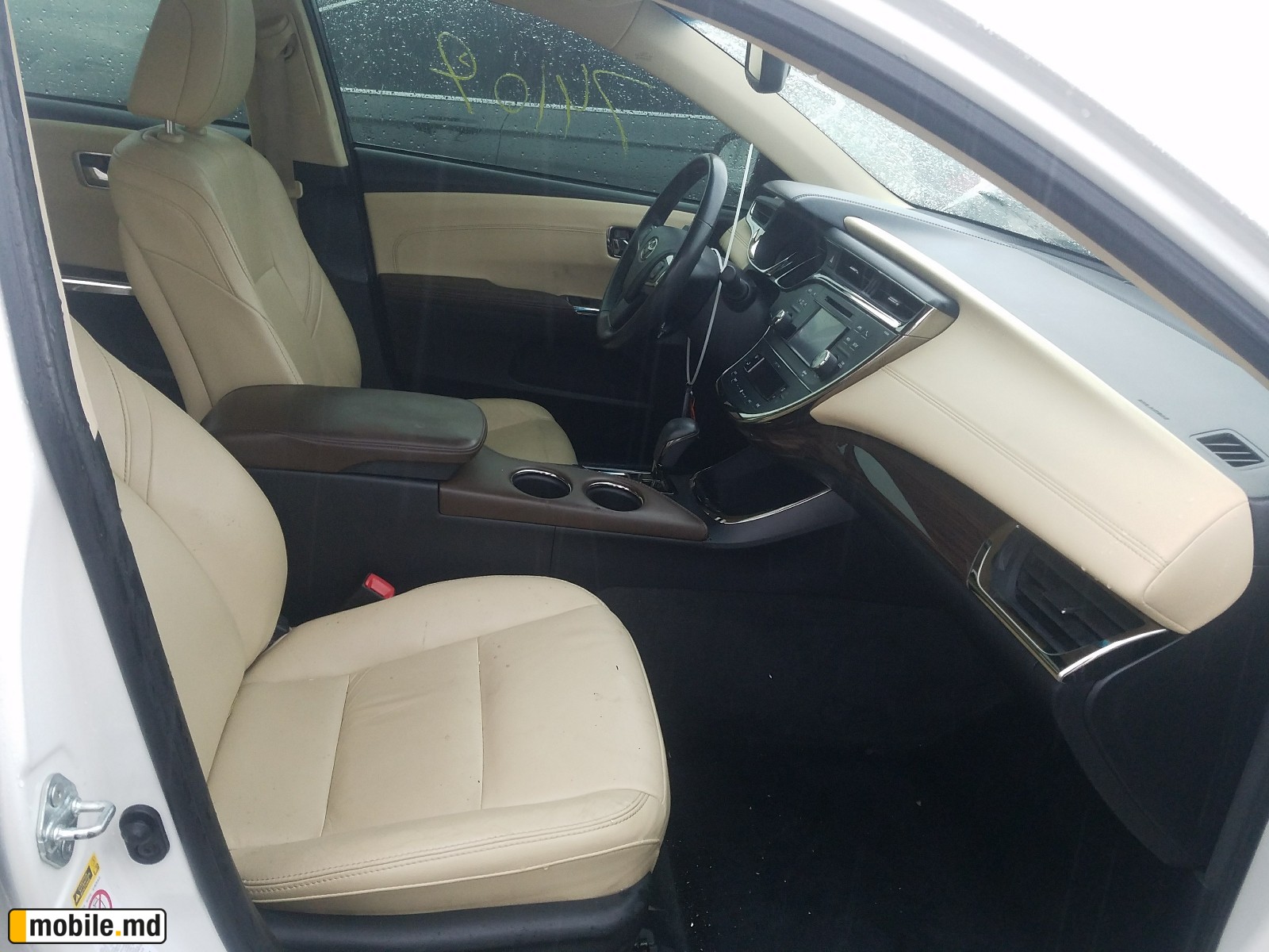 2013 Toyota Avalon — photo 5