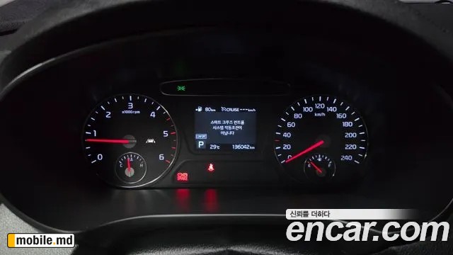 2019 Kia Sorento — photo 8