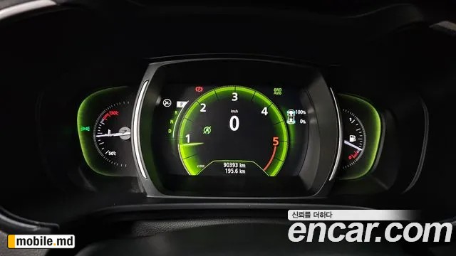 2017 Renault 6 — photo 8