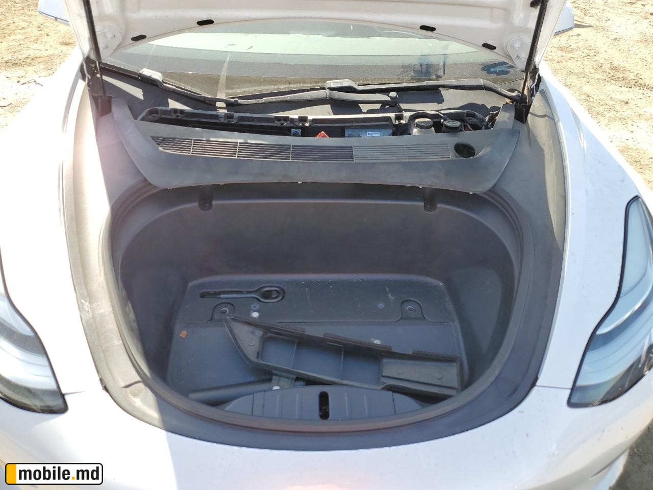 2020 Tesla Model 3 — photo 11