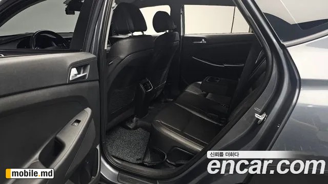 2018 Hyundai Tucson — photo 26