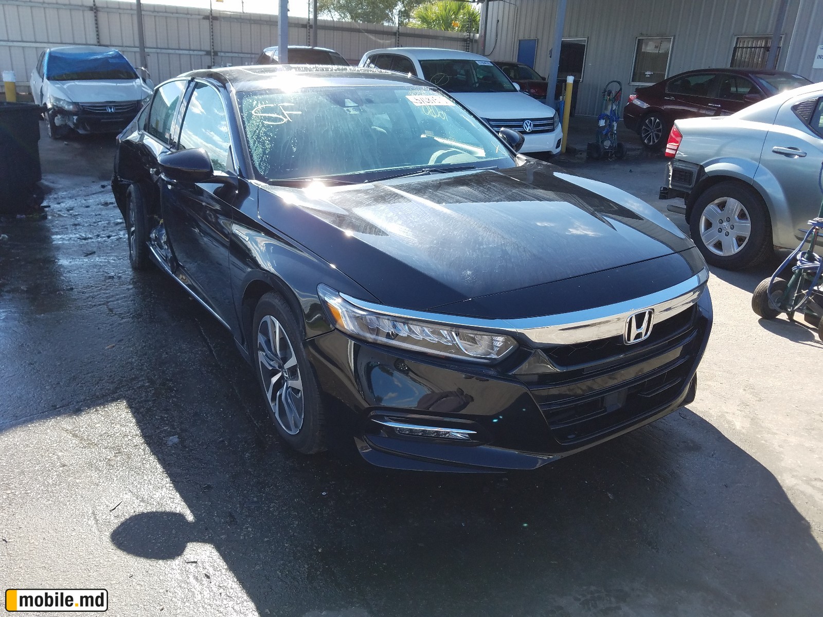 2018 Honda Accord