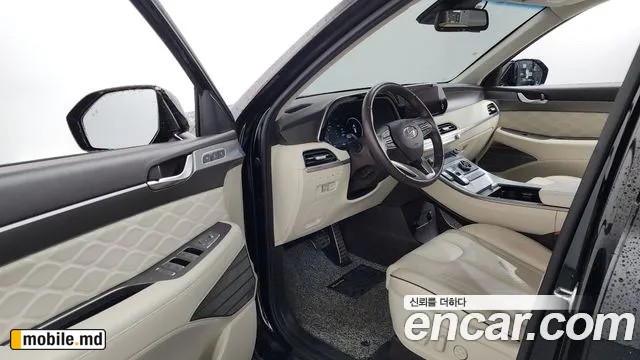 2022 Hyundai Palisade — photo 10