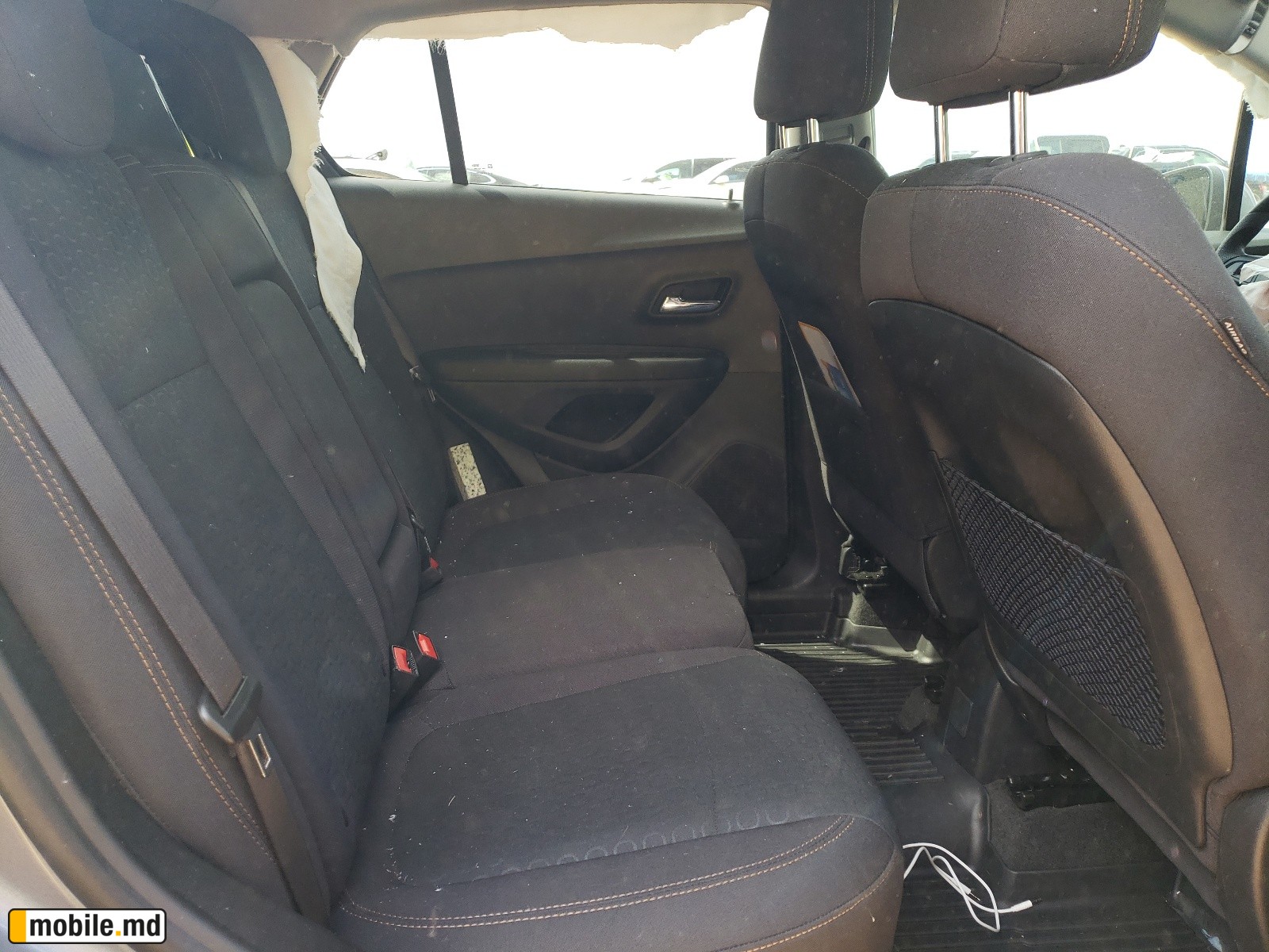 2020 Chevrolet Trax — photo 6