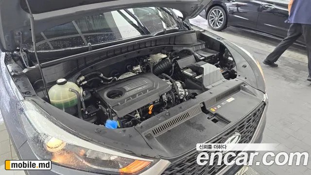 2018 Hyundai Tucson — photo 6