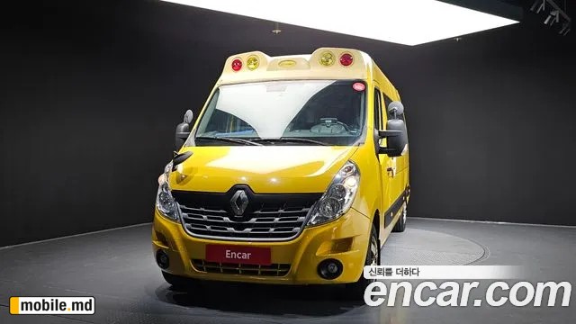 2020 Renault Master — photo 3