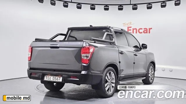 2020 Li Rexton — photo 2