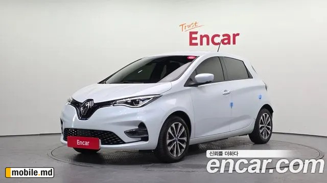 2021 Renault Zoe