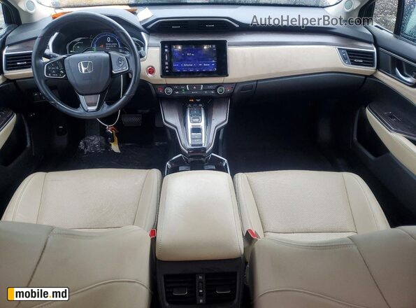 2019 Honda Clarity — photo 8
