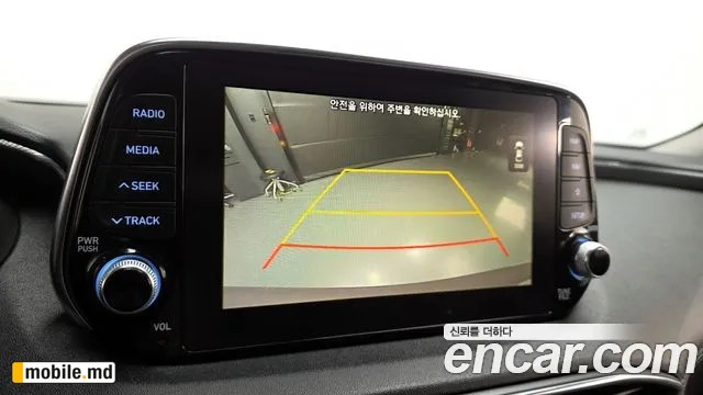 2019 Hyundai Santafe — photo 15