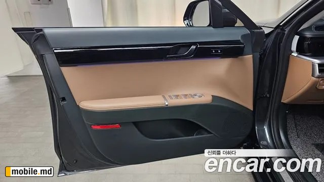 2025 Hyundai Grandeur/Azera — photo 24