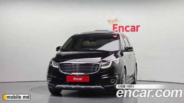 2017 Kia Canival — photo 3