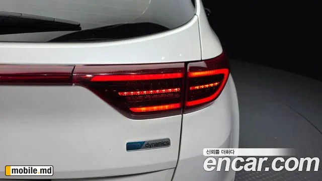 2019 Kia Sportage — photo 23