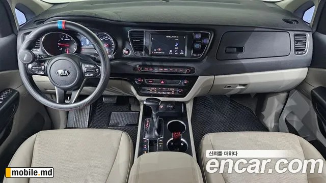 2019 Kia Canival — photo 7