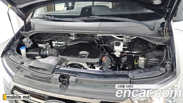 2020 Hyundai Solati — photo 6