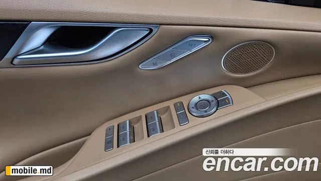 2027 Genesis G80 — photo 18