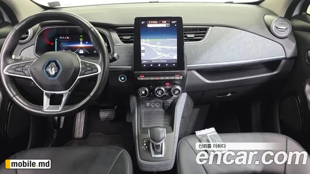 2021 Renault Zoe — photo 15