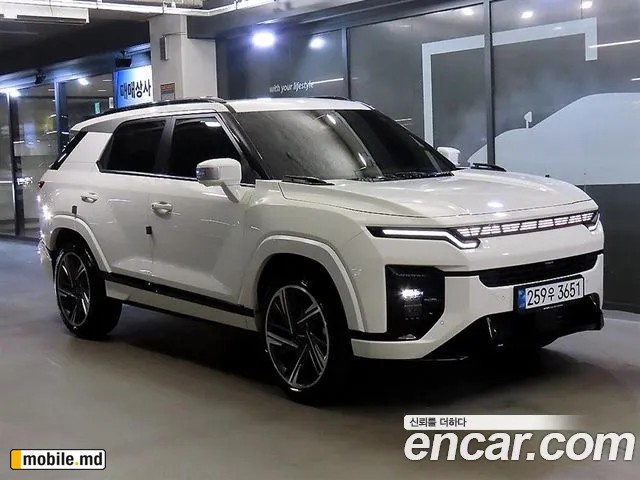 2025 Li Actyon