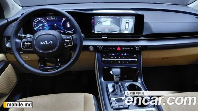 2022 Kia Canival — photo 7