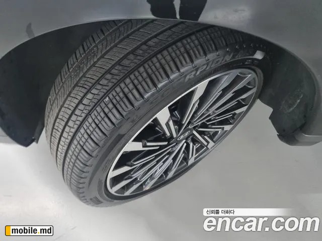 2025 Hyundai Santafe — photo 19