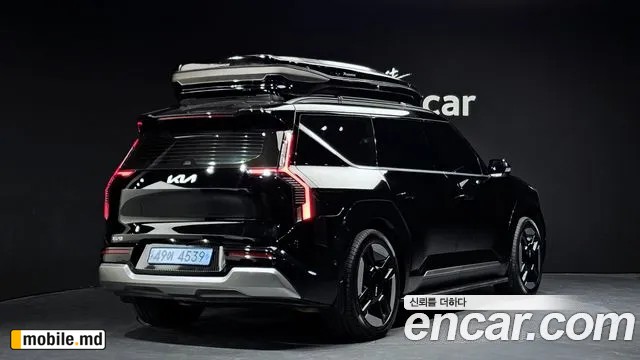 2024 Kia EV9 — photo 2
