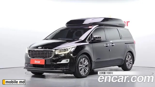 2019 Kia Canival
