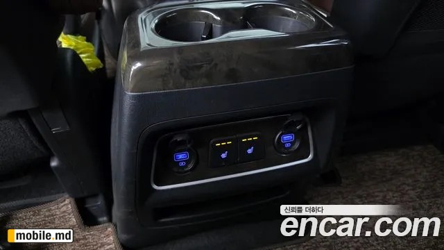 2019 Hyundai Starex — photo 19