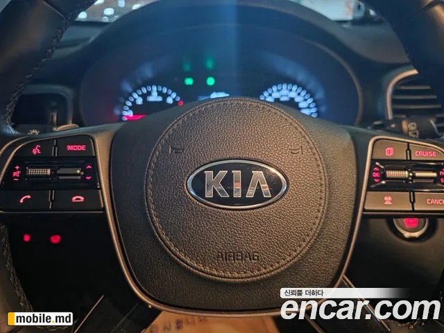 2019 Kia Sorento — photo 16