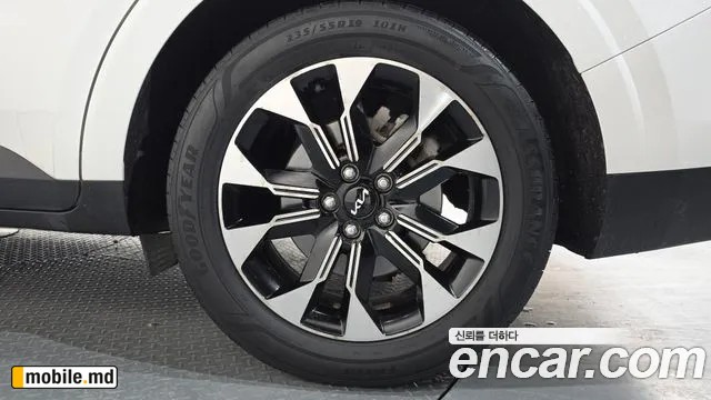 2022 Kia Canival — photo 21