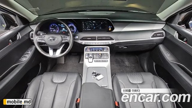 2022 Hyundai Palisade — photo 7