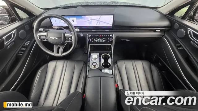 2025 Genesis GV80 — photo 7