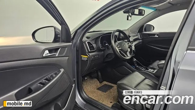 2019 Hyundai Tucson — photo 10