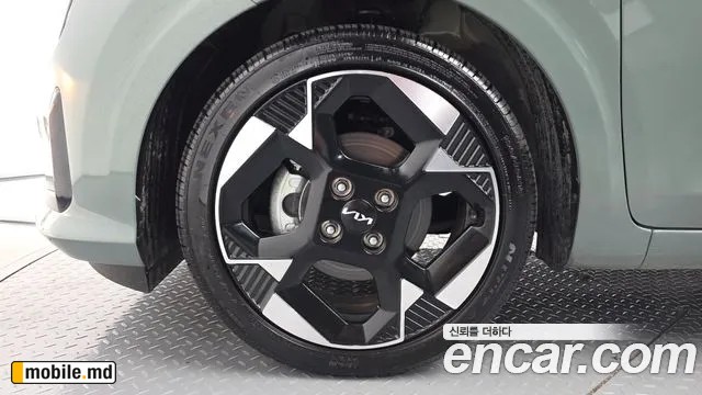 2025 Kia morning — photo 5
