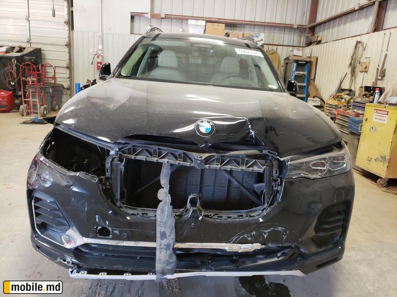 2022 BMW X7 — photo 5