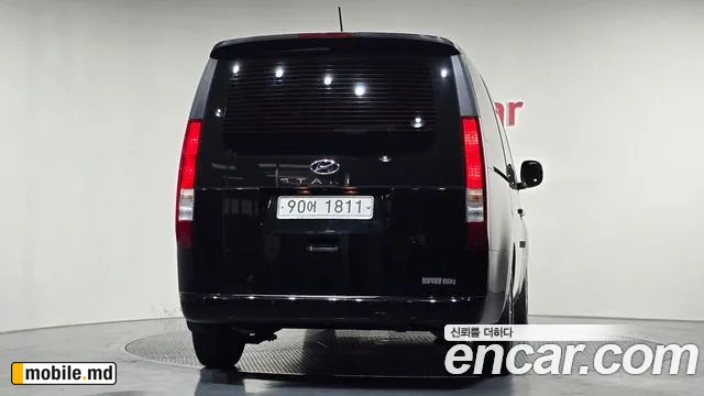2022 Hyundai Staria