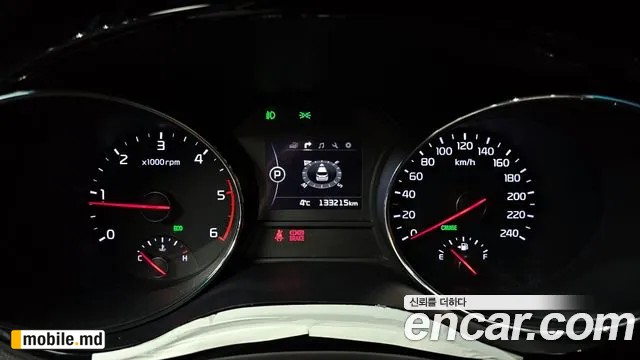 2018 Kia Canival — photo 8
