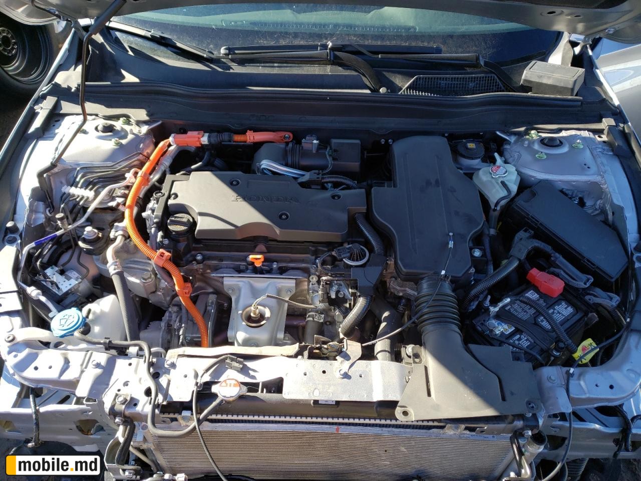 2022 Honda Accord — photo 11