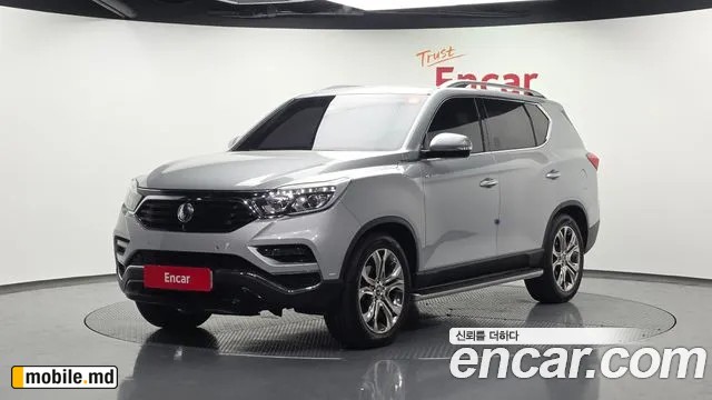 2018 Li Rexton