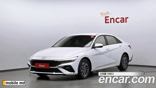 2026 Hyundai Avante