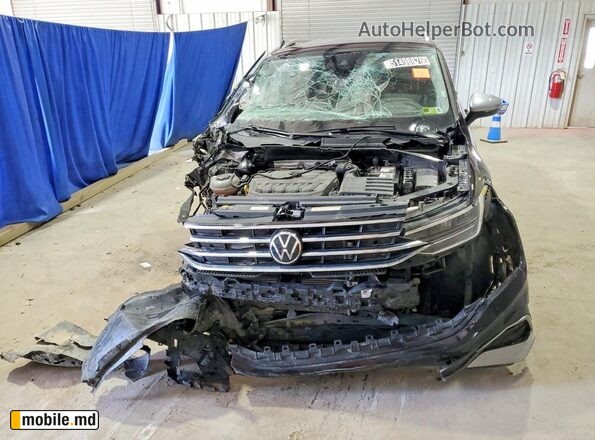 2024 Volkswagen Tiguan — photo 5