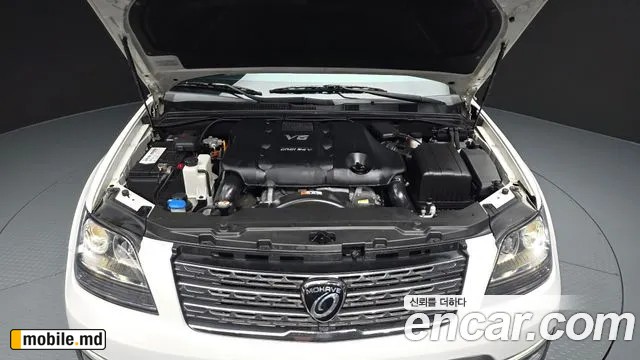 2018 Kia Mohave — photo 6