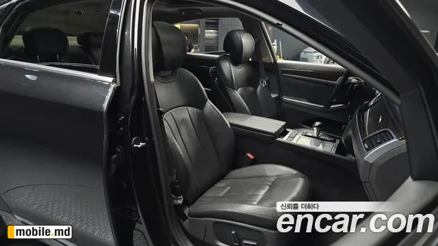 2018 Genesis G80 — photo 26