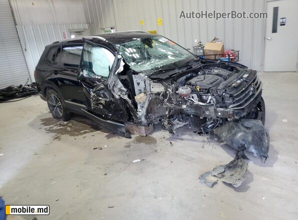 2024 Volkswagen Tiguan — photo 15