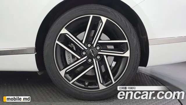 2026 Genesis G80 — photo 21