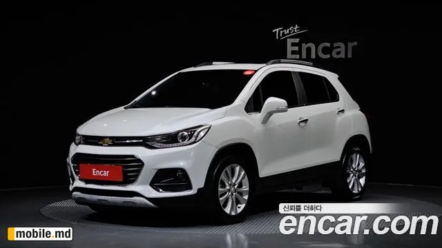 2017 Daewoo Trax