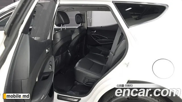 2016 Hyundai Santafe — photo 11