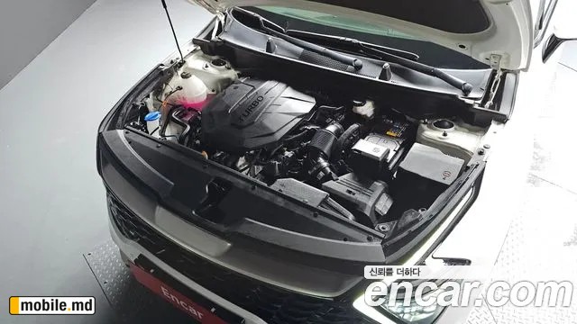 2023 Kia Sportage — photo 6