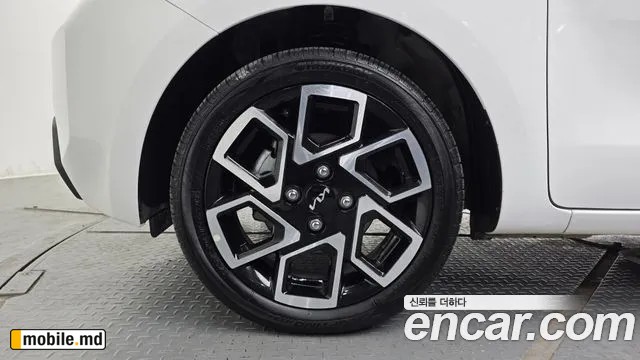2025 Kia RAY — photo 5